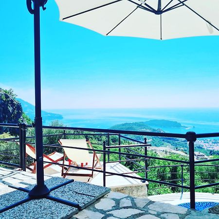 Villa Nera บุดวา ภายนอก รูปภาพ