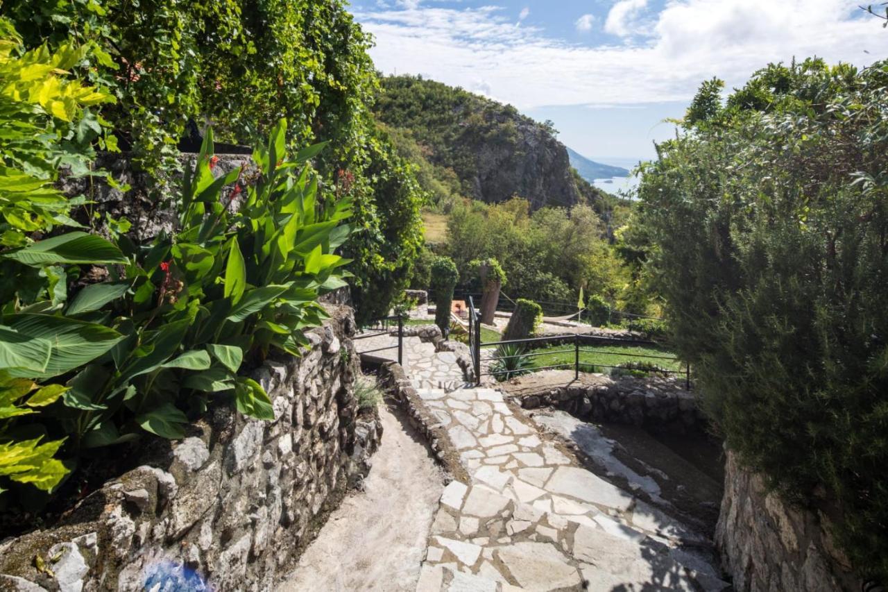 Villa Nera บุดวา ภายนอก รูปภาพ