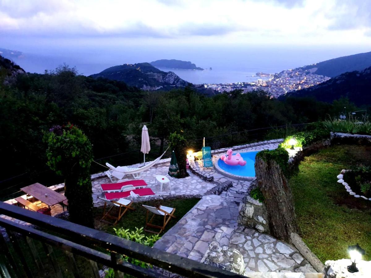 Villa Nera บุดวา ภายนอก รูปภาพ