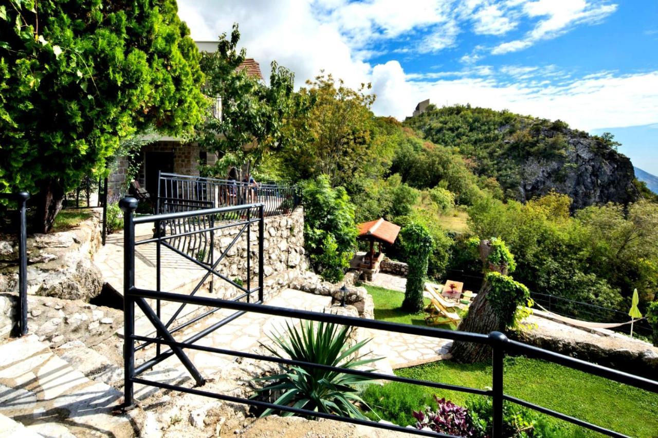 Villa Nera บุดวา ภายนอก รูปภาพ