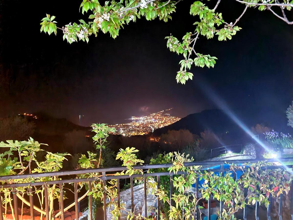 Villa Nera บุดวา ภายนอก รูปภาพ