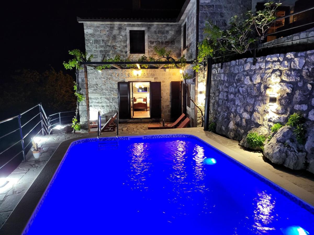 Villa Nera บุดวา ภายนอก รูปภาพ