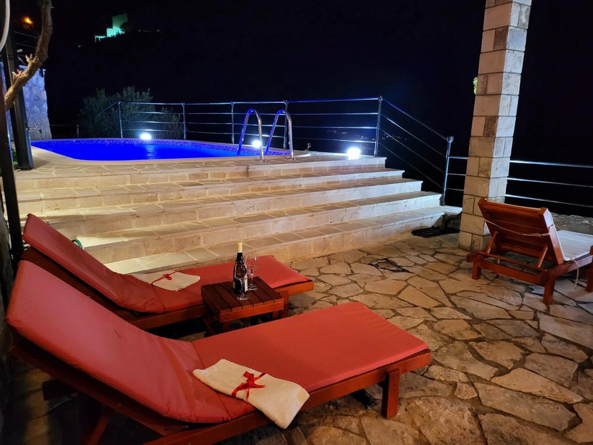 Villa Nera บุดวา ภายนอก รูปภาพ