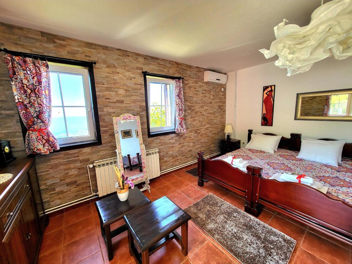 Villa Nera บุดวา ภายนอก รูปภาพ