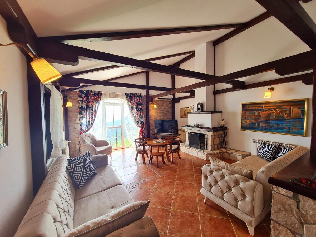 Villa Nera บุดวา ภายนอก รูปภาพ
