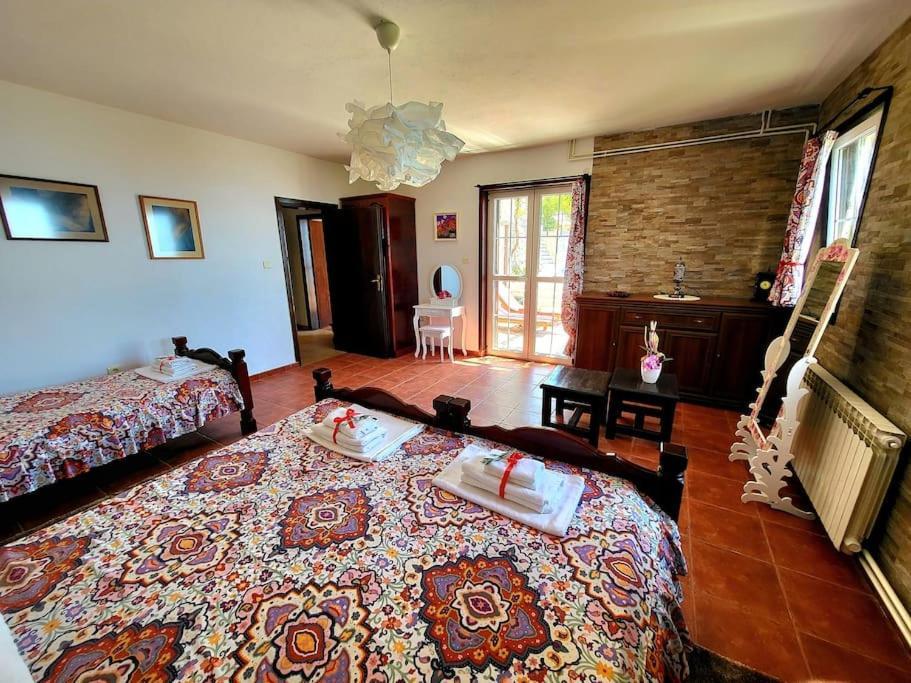 Villa Nera บุดวา ภายนอก รูปภาพ