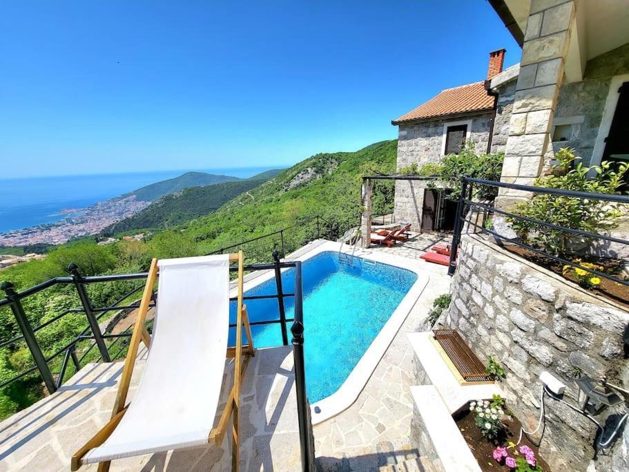 Villa Nera บุดวา ภายนอก รูปภาพ
