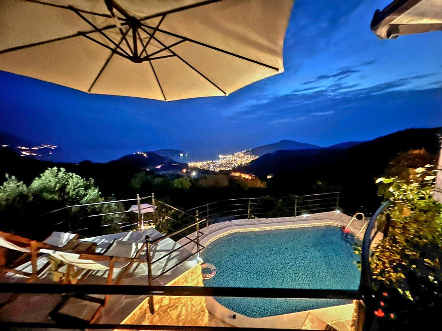 Villa Nera บุดวา ภายนอก รูปภาพ
