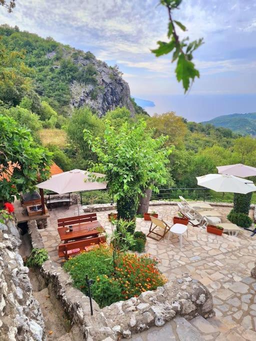 Villa Nera บุดวา ห้อง รูปภาพ