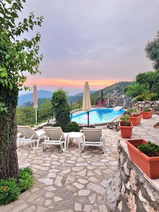 Villa Nera บุดวา ห้อง รูปภาพ