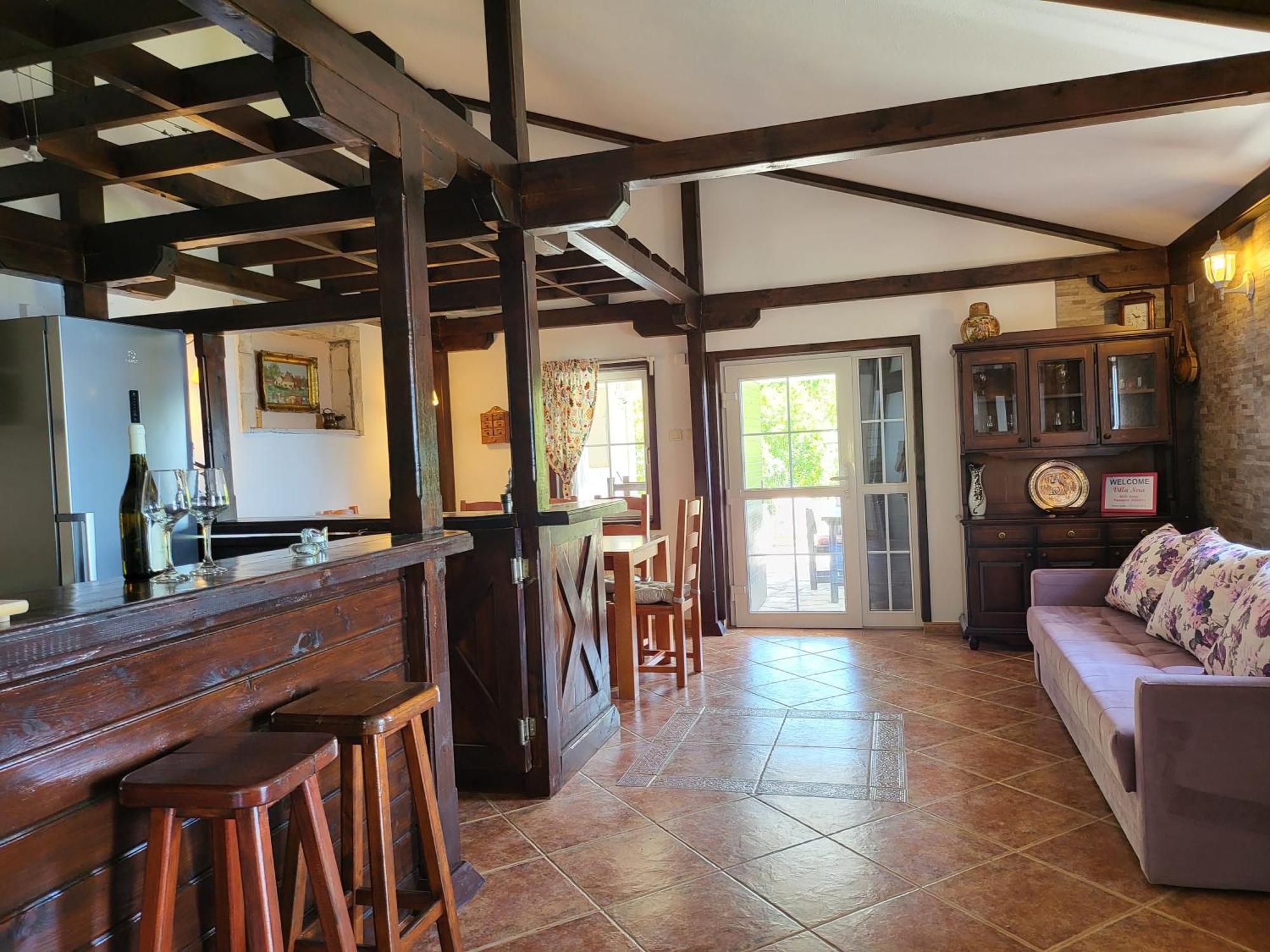 Villa Nera บุดวา ห้อง รูปภาพ