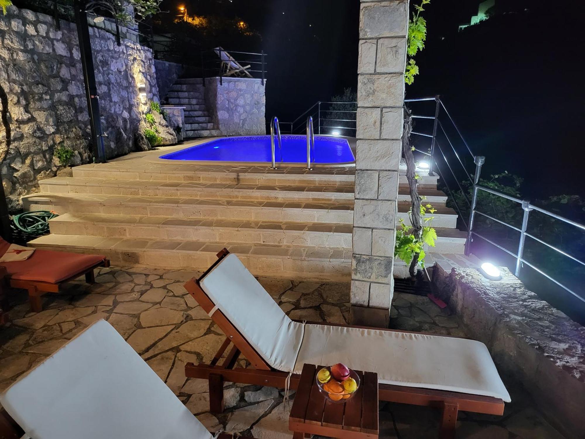 Villa Nera บุดวา ห้อง รูปภาพ