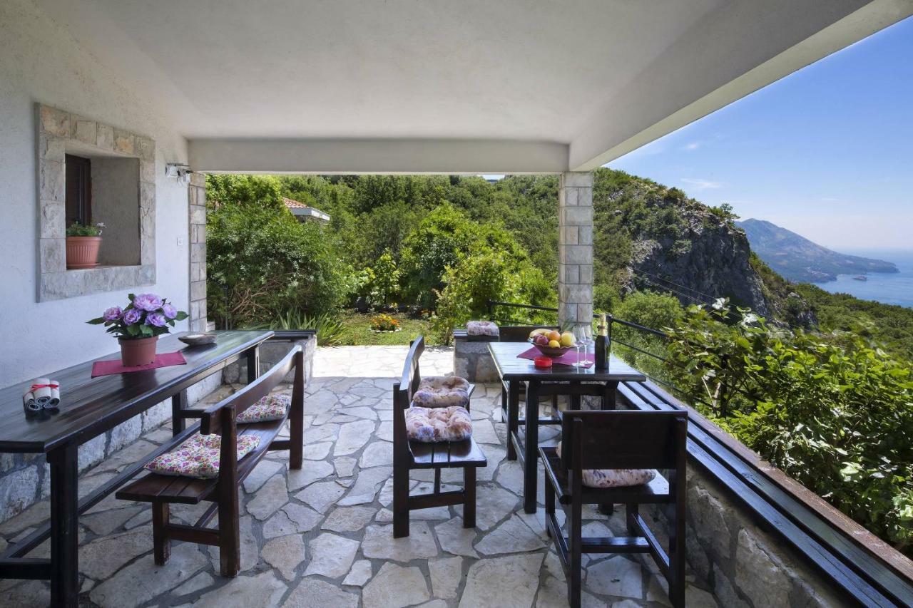 Villa Nera บุดวา ภายนอก รูปภาพ
