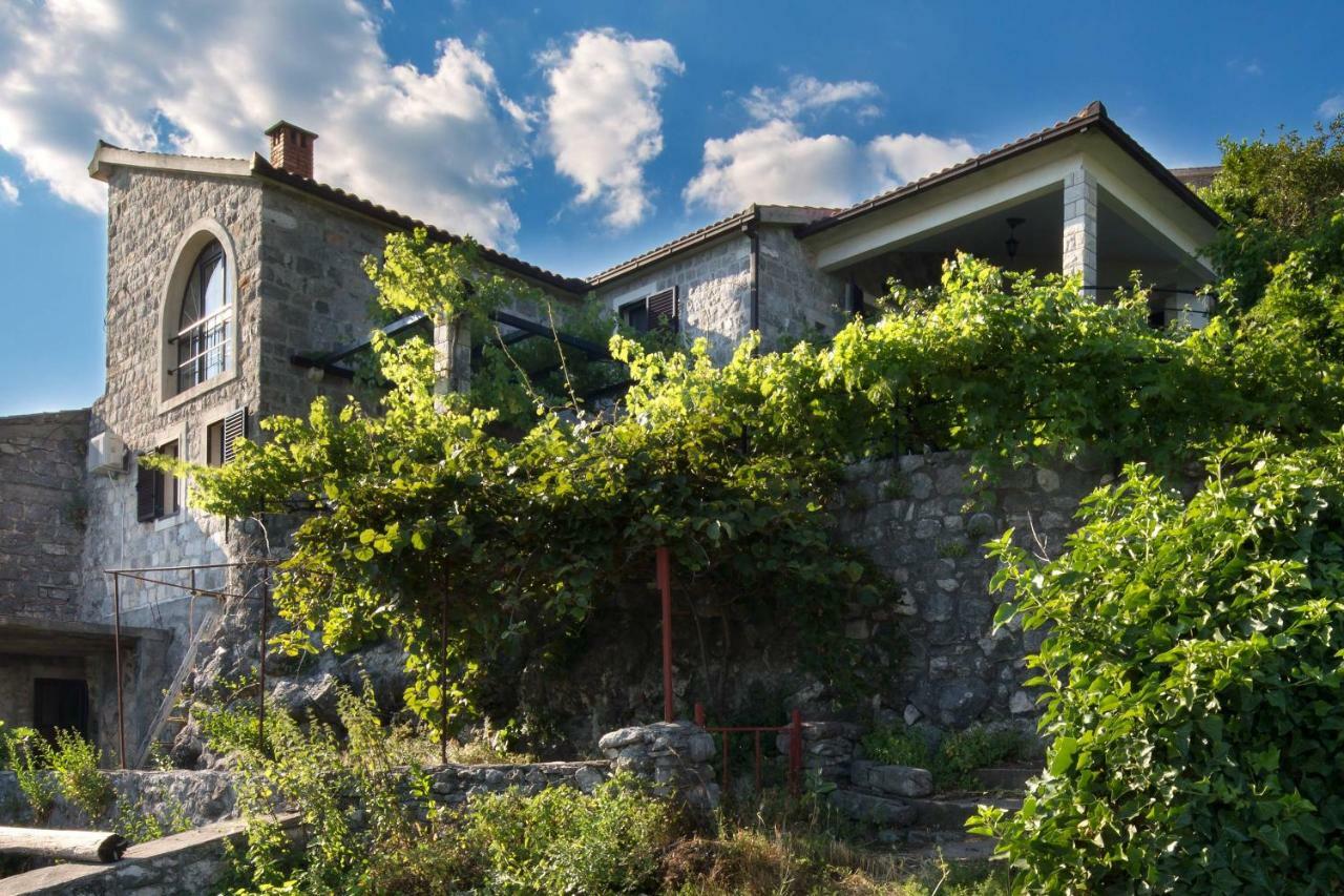 Villa Nera บุดวา ภายนอก รูปภาพ