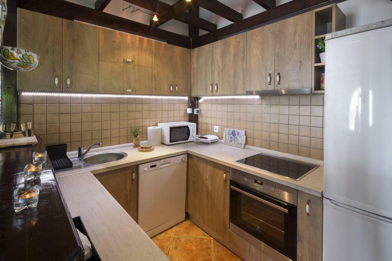 Villa Nera บุดวา ภายนอก รูปภาพ