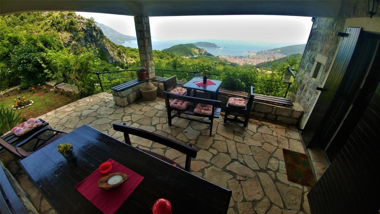 Villa Nera บุดวา ภายนอก รูปภาพ